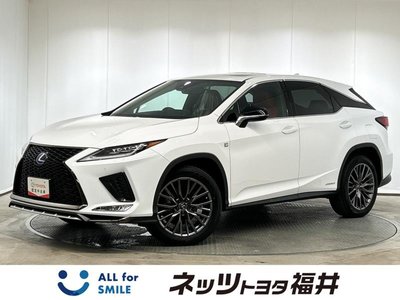 صورة 1 لـ 2020 Lexus RX