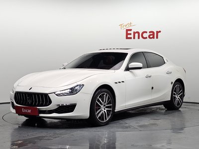MASERATI GHIBLI - 1