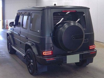 MERCEDES-BENZ G-CLASS - 2