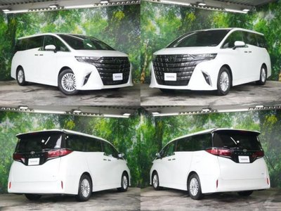 TOYOTA ALPHARD - 2