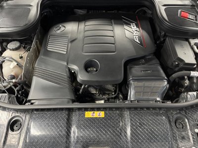 2021 Mercedes-BENZ GLE AMG — миниатюра 20