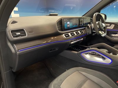 2021 Mercedes-BENZ GLE AMG — миниатюра 74