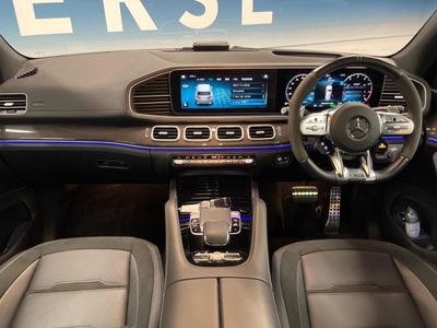 2021 Mercedes-BENZ GLE AMG — фото 2