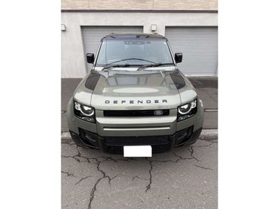 LAND ROVER DEFENDER - 2