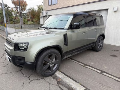 LAND ROVER DEFENDER