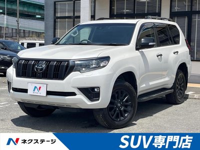 2023 Toyota LAND CRUISER PRADO — фото 1