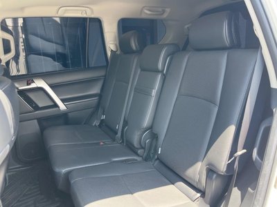 2023 Toyota LAND CRUISER PRADO — миниатюра 39