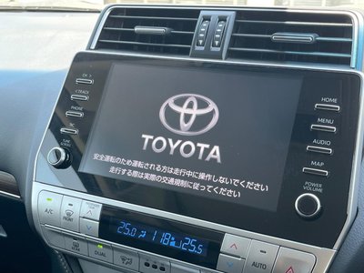 2023 Toyota LAND CRUISER PRADO — фото 4