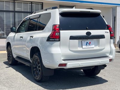 2023 Toyota LAND CRUISER PRADO — миниатюра 25