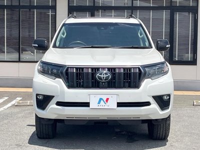 2023 Toyota LAND CRUISER PRADO — миниатюра 15