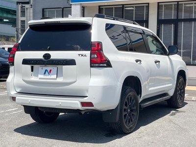 2023 Toyota LAND CRUISER PRADO — миниатюра 26