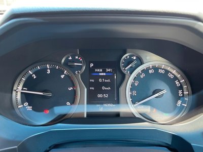 2023 Toyota LAND CRUISER PRADO — миниатюра 51