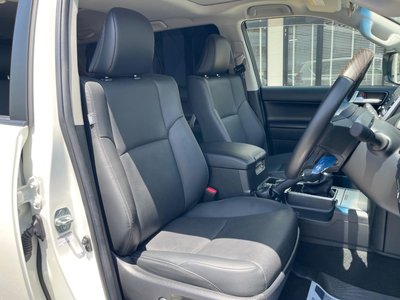 2023 Toyota LAND CRUISER PRADO — фото 8