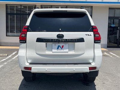 2023 Toyota LAND CRUISER PRADO — миниатюра 16