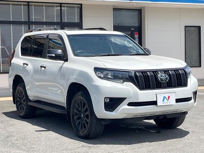 2023 Toyota LAND CRUISER PRADO — миниатюра 17