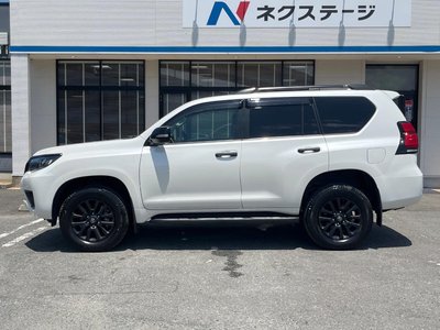 2023 Toyota LAND CRUISER PRADO — миниатюра 28