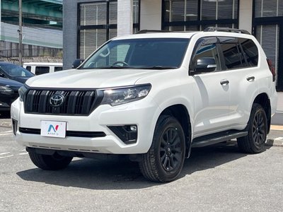 2023 Toyota LAND CRUISER PRADO — миниатюра 24