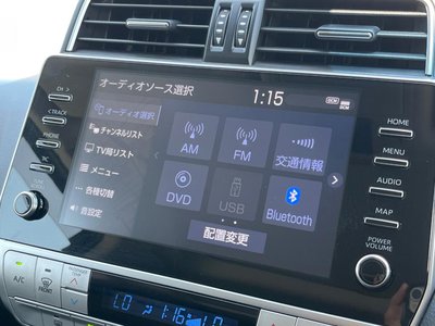2023 Toyota LAND CRUISER PRADO — миниатюра 48
