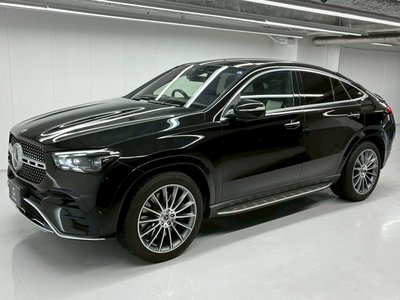 2024 Mercedes-BENZ GLE — фото 1