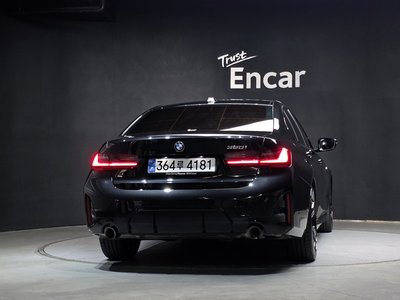 2025 BMW 3 SERIES 照片 4