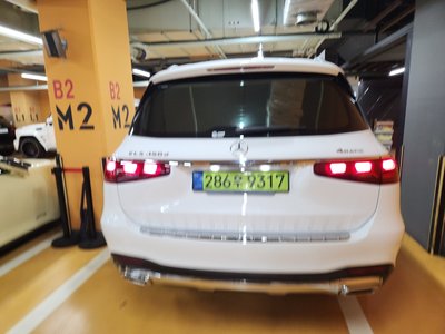 صورة 6 لـ 2025 Mercedes-BENZ GLS