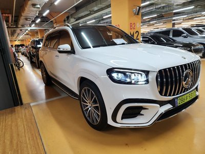 صورة 2 لـ 2025 Mercedes-BENZ GLS