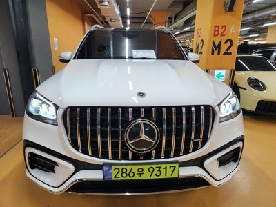 صورة 1 لـ 2025 Mercedes-BENZ GLS
