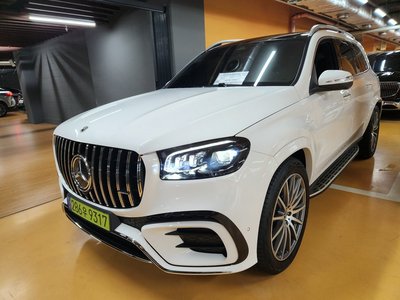 صورة 3 لـ 2025 Mercedes-BENZ GLS