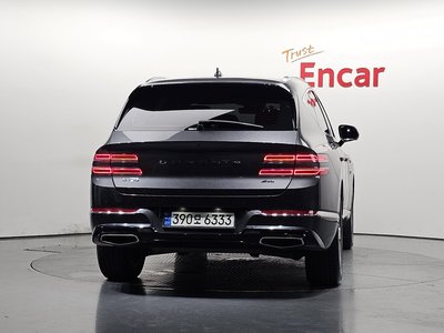 صورة 4 لـ 2021 Genesis GV80