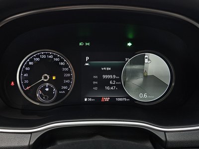 2021 Genesis GV80 thumbnail 11