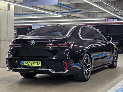 BMW 7 SERIES - 4