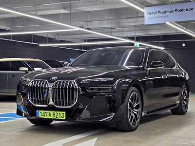 BMW 7 SERIES - 1
