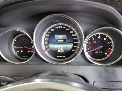 صورة 6 لـ 2014 Mercedes-BENZ C-CLASS AMG