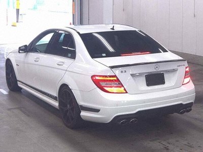 صورة 2 لـ 2014 Mercedes-BENZ C-CLASS AMG