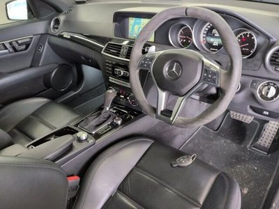 صورة 3 لـ 2014 Mercedes-BENZ C-CLASS AMG