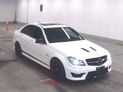 صورة 1 لـ 2014 Mercedes-BENZ C-CLASS AMG