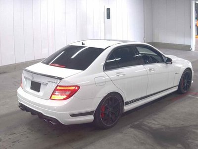 صورة 5 لـ 2014 Mercedes-BENZ C-CLASS AMG