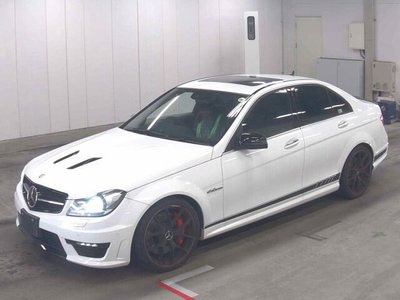صورة 4 لـ 2014 Mercedes-BENZ C-CLASS AMG