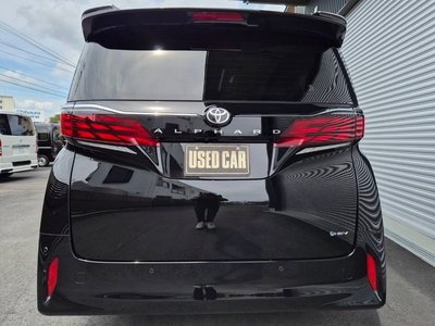 TOYOTA ALPHARD - 9