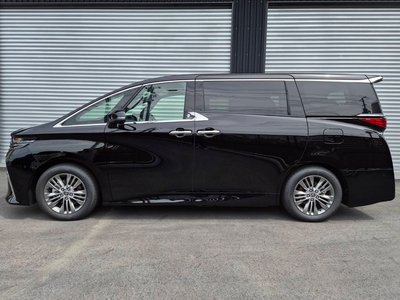 TOYOTA ALPHARD - 7