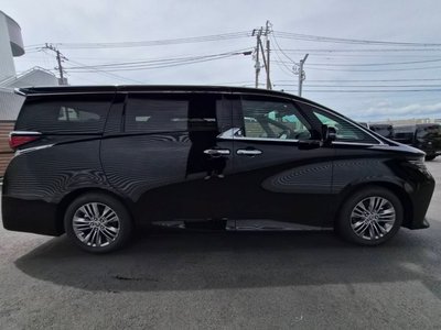 TOYOTA ALPHARD - 6