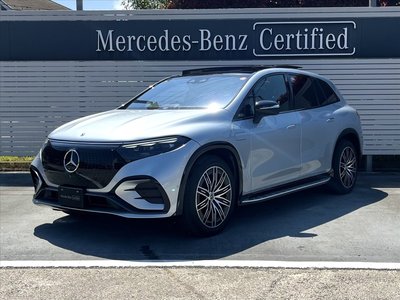 MERCEDES-BENZ EQS - 1