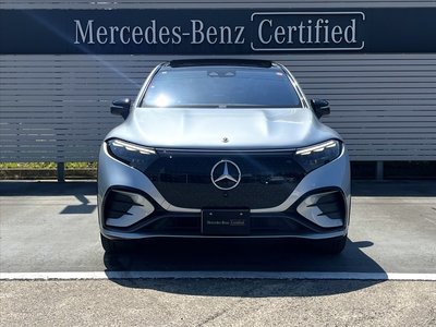 MERCEDES-BENZ EQS - 2