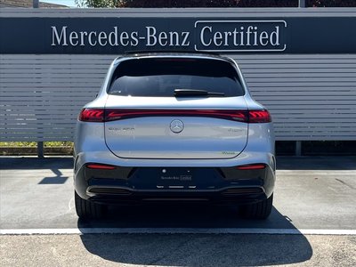 MERCEDES-BENZ EQS - 4