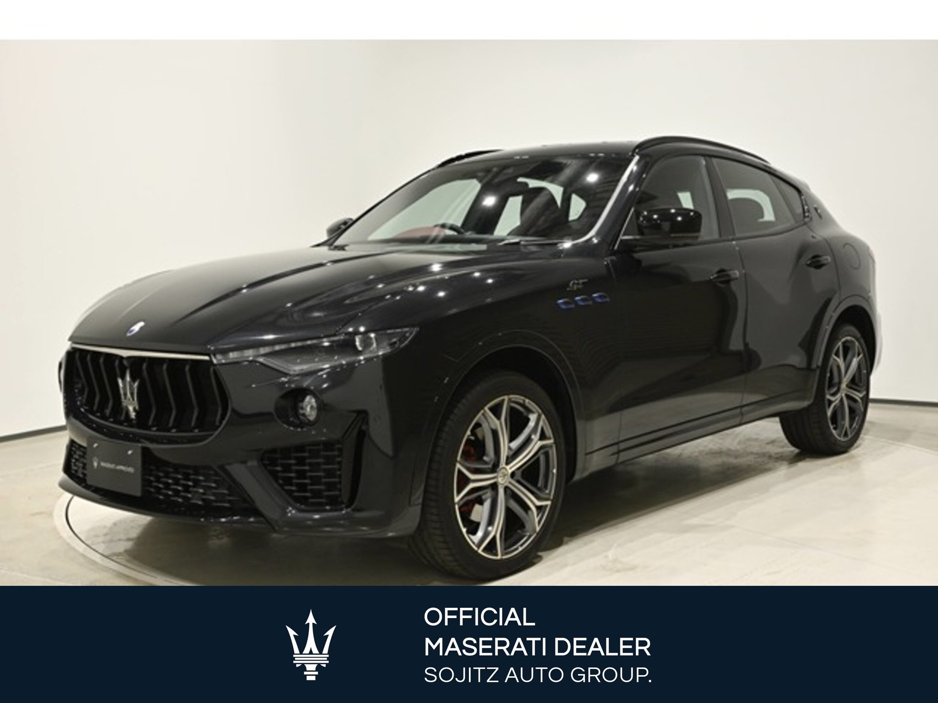 MASERATI LEVANTE - View 1