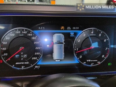 MERCEDES-BENZ G-CLASS AMG - 6