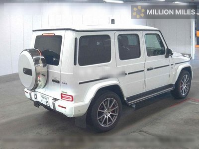 MERCEDES-BENZ G-CLASS AMG - 5