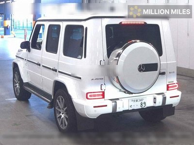 MERCEDES-BENZ G-CLASS AMG - 2