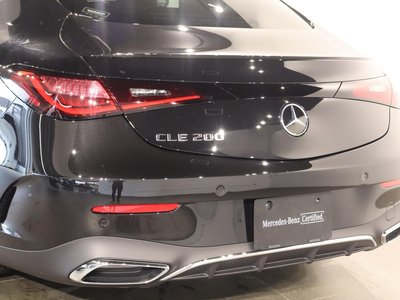 2026 Mercedes-BENZ CLE thumbnail 22