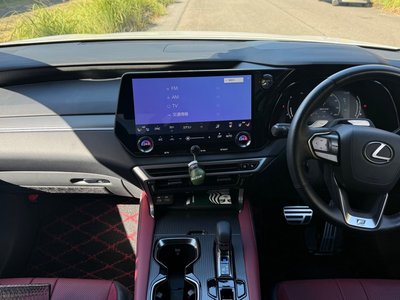 LEXUS RX F SPORT - 5